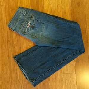 Hudson Signature Boot Cut Jeans